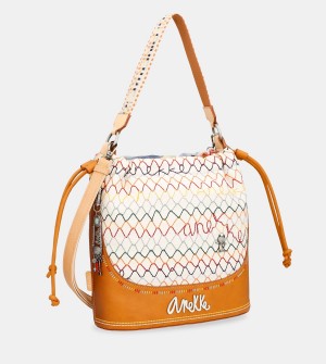 Bolsas Hombro Anekke Magic Souls Bowling Mujer | 3681497-RL