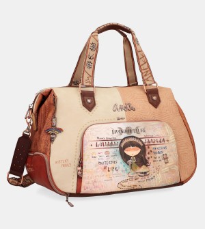 Bolsas de Viaje Anekke Menire Mujer | 2406913-QF