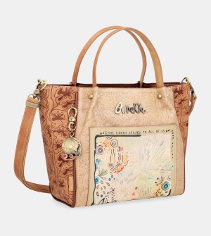 Bolso Tote Anekke Butterfly Shoulder Mujer | 7910356-IB