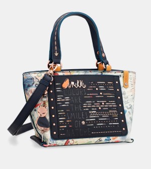 Bolso Tote Anekke Nature Pachamama Mujer | 4873206-ZD