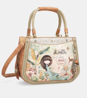 Bolso Tote Anekke Printed Mujer | 0456921-TG