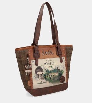 Bolso Tote Anekke The Forest Mujer | 6973208-OY