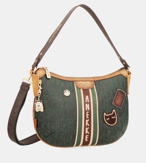 Bolso Tote Anekke Urban Oval Mujer | 3901745-CF