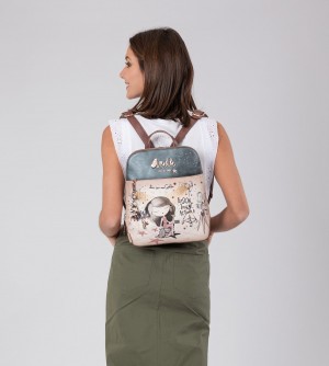 Mochilas Anekke Hollywood For Leisure Use Mujer | 4768025-DZ