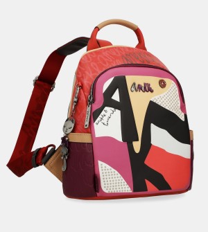 Mochilas Anekke Moda Anti-Theft Mujer | 1589467-QX