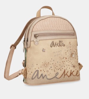 Mochilas Anekke Studio Nude Oval Mujer | 6187054-FT