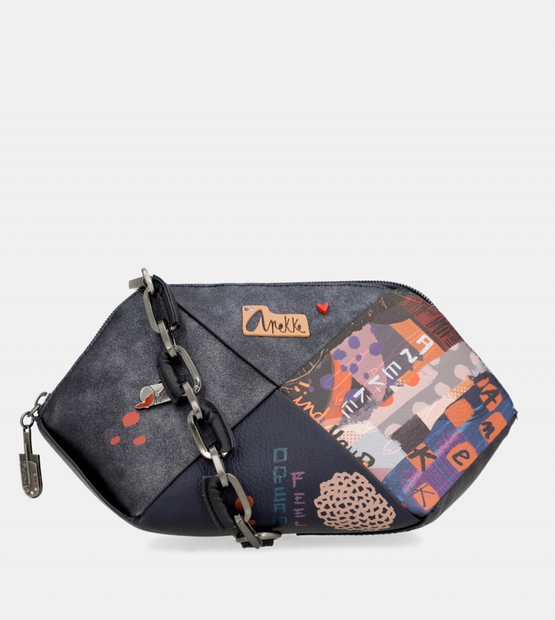 Bolsa De Hombro Anekke Origami Small Mujer | 6719254-AU