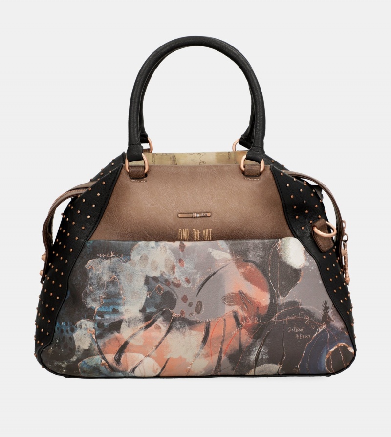 Bolsa de Mano Anekke Shōen Large Mujer | 0351286-FK