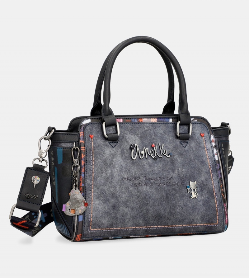 Bolsas Hombro Anekke Kyomu Bowling Mujer | 3479816-UI