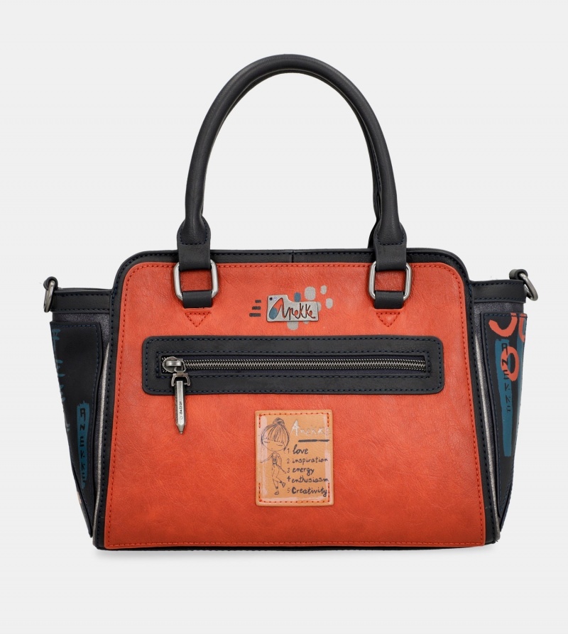 Bolsas Hombro Anekke Kyomu Bowling Mujer | 3479816-UI