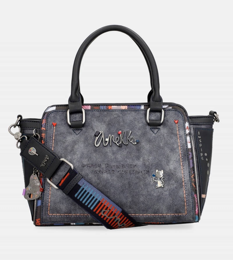 Bolsas Hombro Anekke Kyomu Bowling Mujer | 3479816-UI