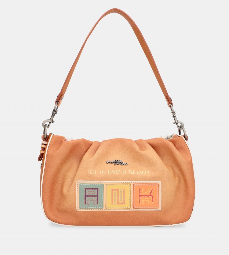 Bolsas Hombro Anekke Magic Souls Baguette Mujer | 9270486-IH