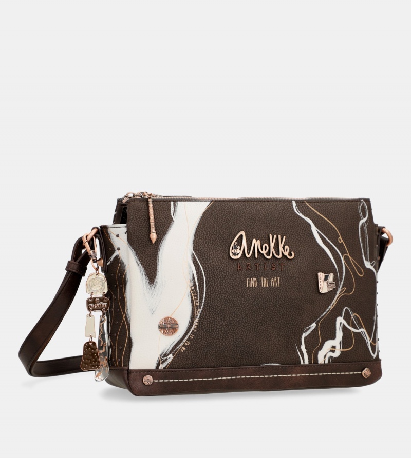 Bolsas Hombro Anekke Nature Shodō 3 Compartment Mujer | 3974652-OC