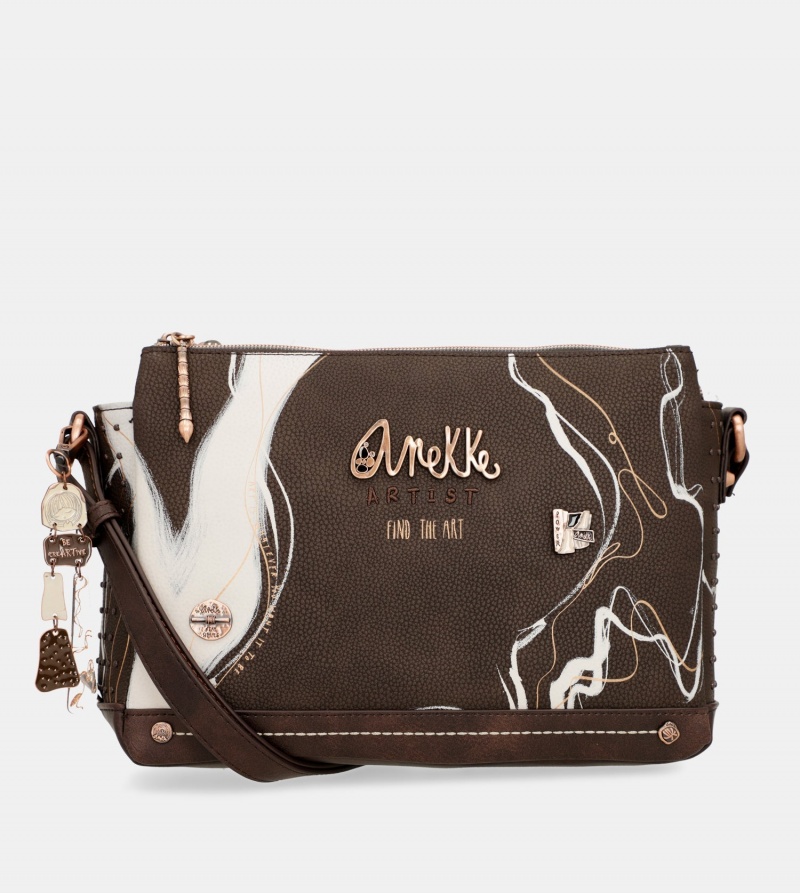 Bolsas Hombro Anekke Nature Shodō 3 Compartment Mujer | 3974652-OC