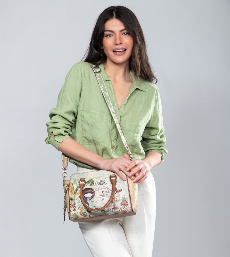 Bolso Tote Anekke Mujer | 4906752-KG