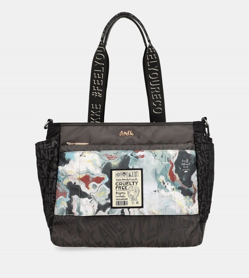 Bolso Tote Anekke Nature Woods Mujer | 9680471-JO