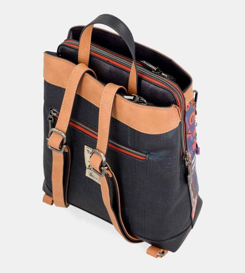 Mochilas Anekke Kyomu 3 Compartments Mujer | 3489026-MC