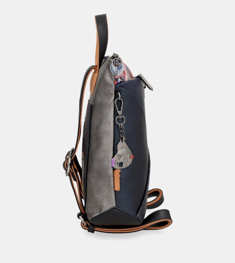 Mochilas Anekke Origami Medium Mujer | 1452630-OF