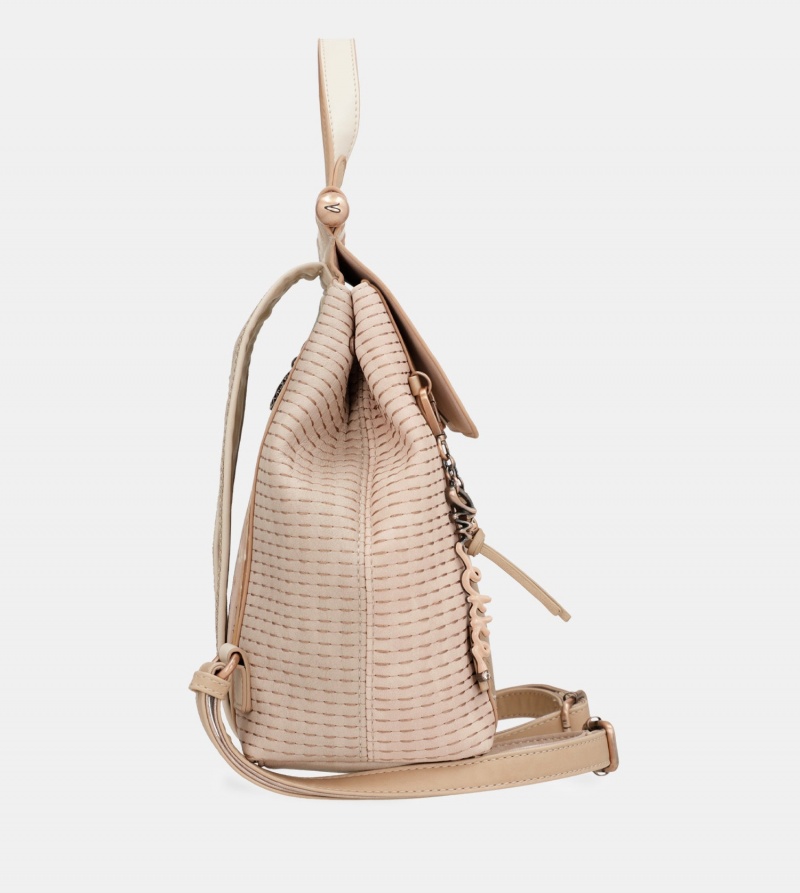 Mochilas Anekke Studio Nude With Flap Mujer | 9364807-RE