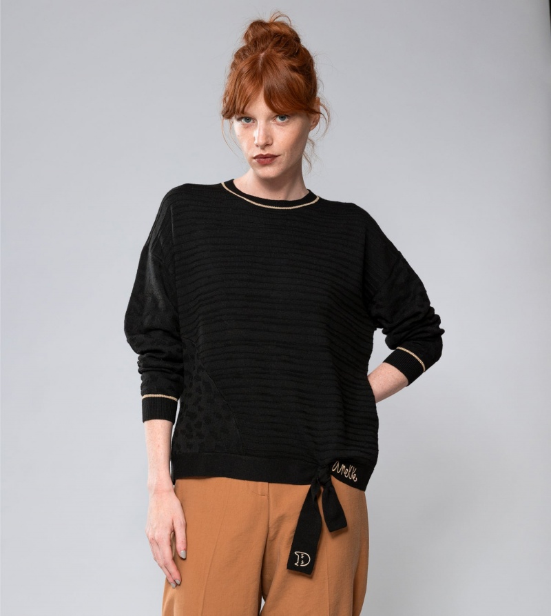 Suéter Anekke Shōen Crew Neck Mujer | 8190536-VL