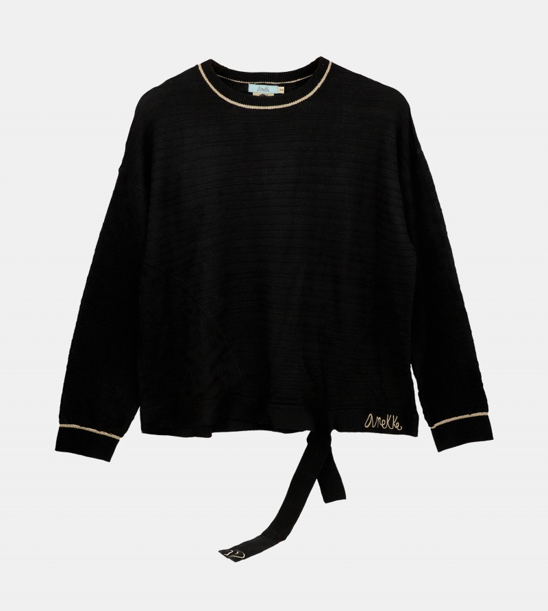 Suéter Anekke Shōen Crew Neck Mujer | 8190536-VL