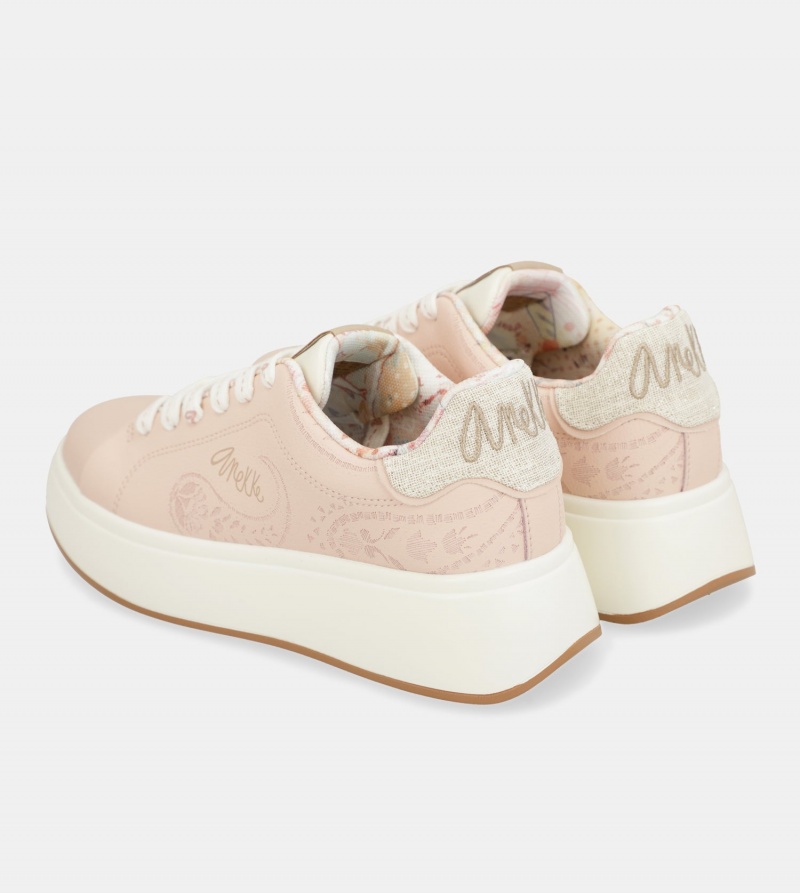 Zapatillas Anekke Peace & Love Mujer | 8259403-XD